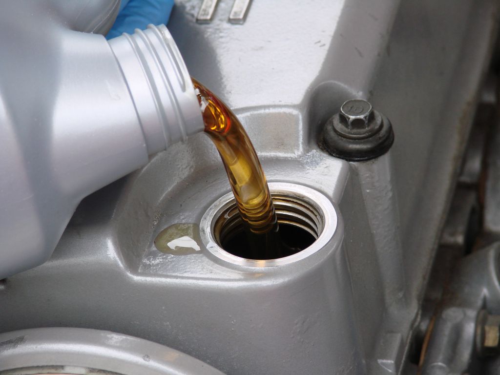 ADDING OIL TO YOUR VW / AUDI ?