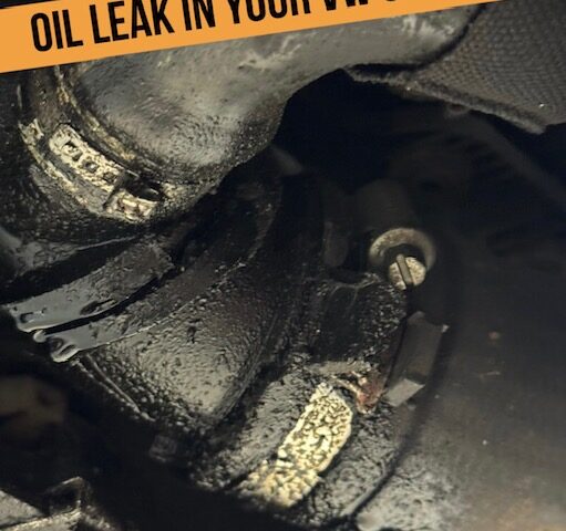 VW & Audi Oil Leaks: The Dangers of Delaying Repairs
