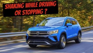 A shaky vibrating VW or Audi should be properly diagnosed and repaired.