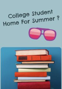 VW AUDI college summer break