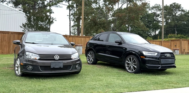 VW AND AUDI WARNING LIGHTS