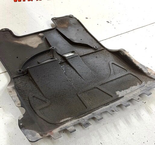 VW AND AUDI OIL LEAK